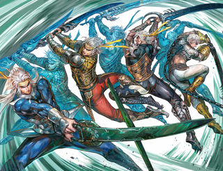 《蜜汁炖樱桃》漫画全集